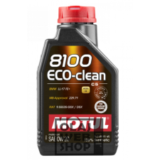 Motul 8100 ECO-clean 0W-20 motorolaj 1 L motorolaj