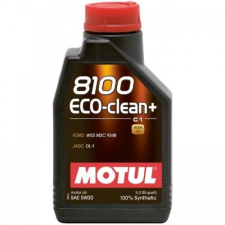 Motul 8100 ECO Clean+ 5W30 1L C1 motorolaj motorolaj