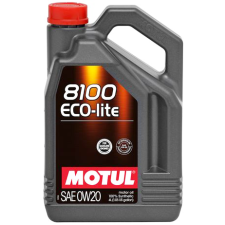 Motul 8100 Eco-lite 0W20 4L motorolaj motorolaj