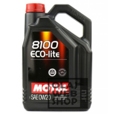 Motul 8100 ECO-Lite 0W-20 motorolaj 5 L motorolaj