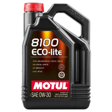 Motul 8100 Eco-Lite 0W-30 (5 L) motorolaj