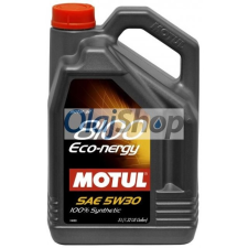 Motul 8100 Eco-nergy 5W-30 (5 L) Motorolaj motorolaj