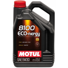 Motul 8100 ECO-nergy 5W-30 motorolaj 5 L motorolaj