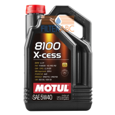 Motul 8100 X-cess 5W40 5L motorolaj