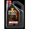 Motul 8100 X-Cess 5W-40 - 5 L (102870)