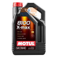 Motul 8100 X-MAX 0W40 4L motorolaj