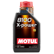 Motul 8100 X-POWER 10W60 1L motorolaj