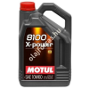 Motul 8100 X-Power 10W-60 4L