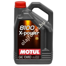 Motul 8100 X-Power 10W-60 4L motorolaj