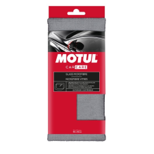 Motul Car Care Glass Microfibre üvegtisztító kendő tisztító- és takarítószer, higiénia