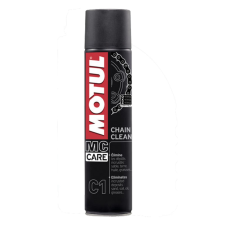 Motul Chain Clean C1 400ml Lánctisztító spray láncspray