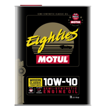 Motul Classic Eighties 10W-40 youngtimer motorolaj 2 L motorolaj