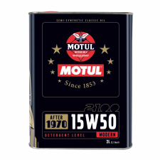 Motul Classic Oil 2100 15W50 2L motorolaj motorolaj
