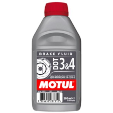 Motul DOT 3 & DOT 4 Fékolaj motorolaj
