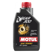 Motul Gear 300 75W-90 1L hajtóműolaj hajtóműolaj