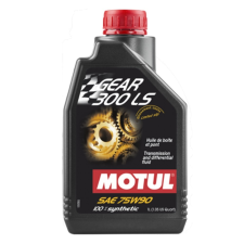 Motul Gear 300 LS 75W-90 1L hajtóműolaj hajtóműolaj