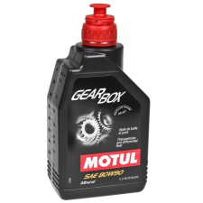 Motul Gearbox 80W90 1L hajtóműolaj Motul Vegyes Kenő- és adalékanyagok Villa- és váltóolaj váltó olaj