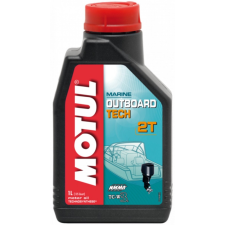 Motul Marine Outboard Tech 2T motorolaj 1 L motorolaj