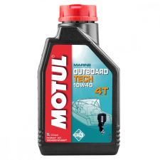 Motul Marine Outboard Tech 4T 10W-40 motorolaj 1 L motorolaj