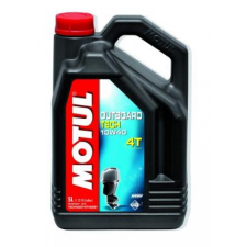 Motul Marine Outboard Tech 4T 10W-40 motorolaj 5 L motorolaj