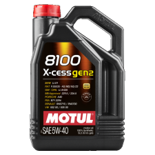 Motul motorolaj MOTUL 109776 autóalkatrész