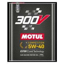 Motul Motorolaj Motul 300V Power 5w40 2L motorolaj
