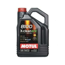Motul Motorolaj Motul 8100 X-Clean EFE 5w30 5L motorolaj