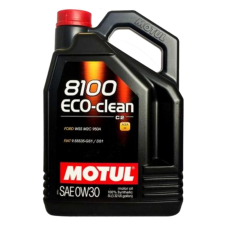Motul MOTUL 8100 Eco-clean 0w-30 5L motorolaj motorolaj
