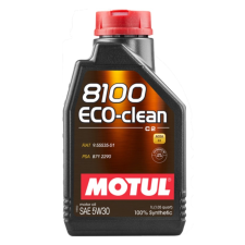 Motul MOTUL 8100 Eco-clean 5W-30 1L motorolaj motorolaj