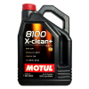 Motul MOTUL 8100 X-clean + 5W-30 5L motorolaj