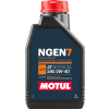 Motul NGEN 7 4T Motorolaj - 5W-40 1L- 1 LITER Motul Vegyes Kenő- és adalékanyagok 4 ütemű motorolaj