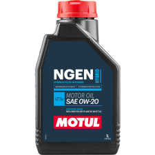Motul Ngen Hybrid 0W-20 1L motorolaj autóalkatrész