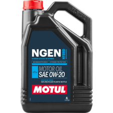 Motul Ngen Hybrid 0W-20 4L motorolaj autóalkatrész