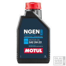 Motul NGen Hybrid 0W-20 motorolaj 1L motorolaj