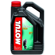 Motul Outboard Tech 2T 5L motorolaj