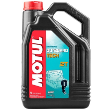 Motul Outboard Tech 2T 5L hajó motorolaj motorolaj