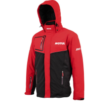 Motul Softshell 300V Dzseki Piros Motul Sisakok és ruházat Kabát motoros kabát