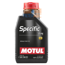 Motul SPECIFIC 17 FE 0W20 1L motorolaj