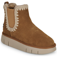 Mou Csizmák BOUNCE CHELSEA BOOT IN SUEDE Barna 38