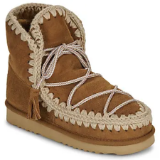 Mou Csizmák ESKIMO 18 SCOUBIDOO LACE Barna 40 női csizma, bakancs