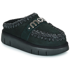 Mou Klumpák BOUNCE CLOG METAL LOGO Fekete 41