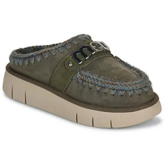 Mou Papucsok BOUNCE CLOG METAL LOGO Keki 37