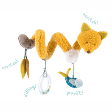 MOULIN ROTY Baba aktivitási spirál, Moulin Roty kreatív és készségfejlesztő
