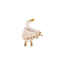 MOULIN ROTY Érzékszervi babajáték vigasztaló Swan, Moulin Roty bébiplüss