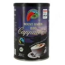 Mount Hagen bio instant cappuccino 200g kávé