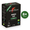 Mount Hagen Koffeinmentes Instant kávé bio 2x25 g kínáló 8 db