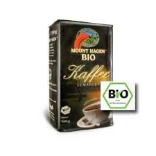 Mount Hagen Mount Hagen Bio őrölt, pörkölt kávé 250 g biokészítmény