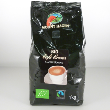 Mount Hagen Mount Hagen bio pörkölt kávé szemes 1000 g kávé