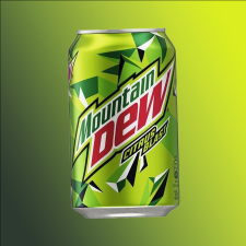 Mountain Dew Citrus Blast citrusos üdítőital 330ml üdítő, ásványviz, gyümölcslé