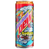  Mountain Dew Spark Lemon and Raspberry citrom és málna ízű szénsavas üdítő 330ml DRS